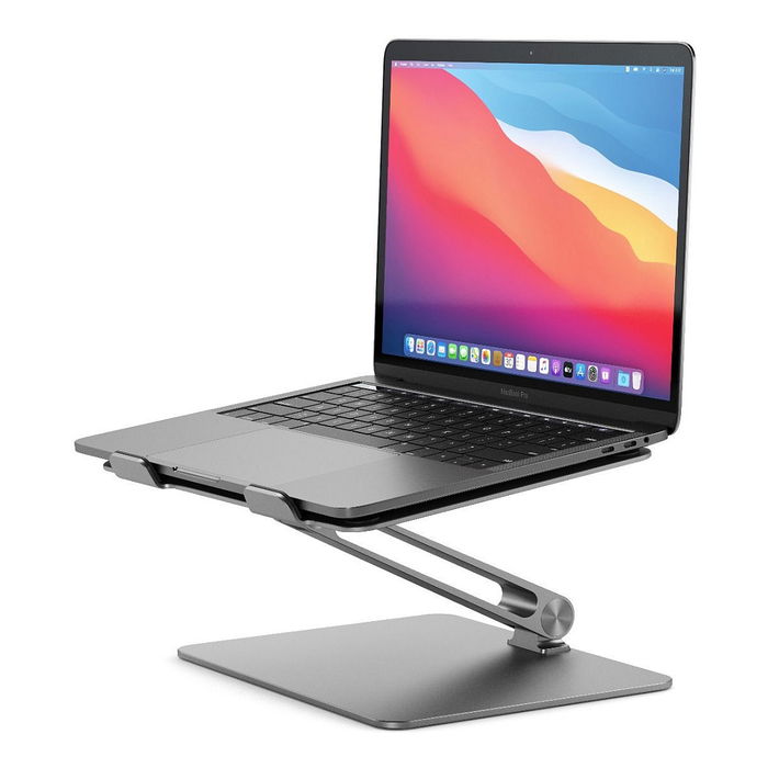 ALOGIC Alogic Elite Aluminum Laptop Ständer Space Grau