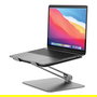 ALOGIC Alogic Elite Aluminum Laptop Ständer Space Grau