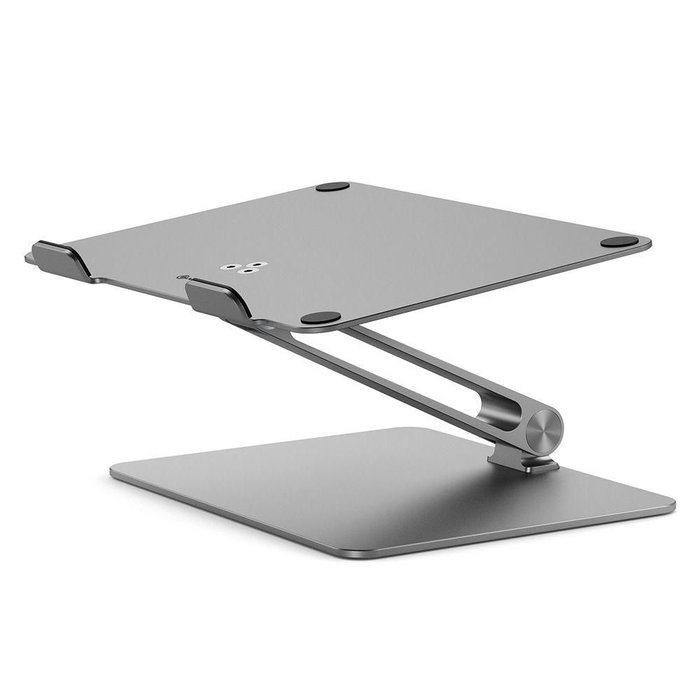 Alogic Elite Soporte para Portátil de Aluminio Space Gray