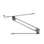 ALOGIC Soporte Ajustable para Laptop AALNBS-SGR Aluminio Gris Espacial