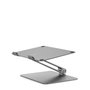 ALOGIC Soporte Ajustable para Laptop AALNBS-SGR Aluminio Gris Espacial