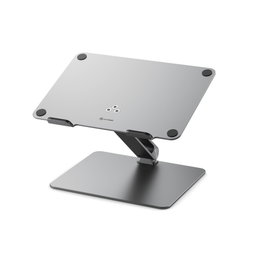 ALOGIC Soporte Ajustable para Laptop AALNBS-SGR Aluminio Gris Espacial
