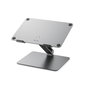 ALOGIC Soporte Ajustable para Laptop AALNBS-SGR Aluminio Gris Espacial