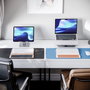 ALOGIC Soporte Ajustable para Laptop AALNBS-SGR Aluminio Gris Espacial