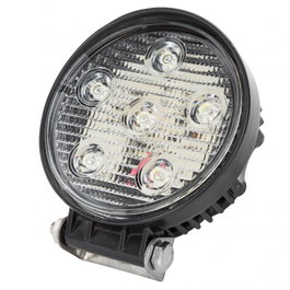 Foco LED 18W 990Lm 6000ºK 9-33VDC IP68 para Automóviles y Náutica