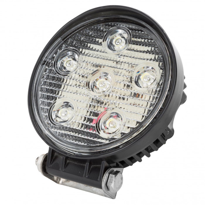 Foco LED 18W 990Lm 6000ºK 9-33VDC IP68 para Automóviles y Náutica Foco LED 18W 990Lm 6000ºK 9-33VDC IP68 para Automóviles y Náutica