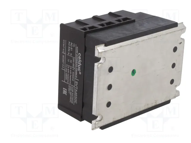 CELDUC SVTA4650E Relé de semiconductor trifásico 50A 200÷480VAC