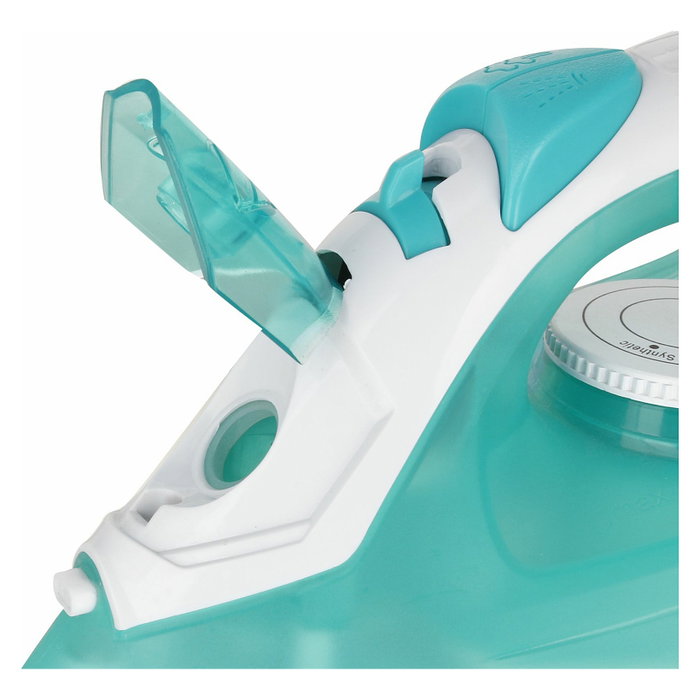 Emerio SI-110298.4 Plancha a vapor de 2000 W con suela de cerámica