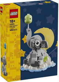 LEGO Bebé Elefante en el Cielo 40814