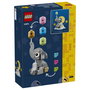 Lego Bebé Elefante en el Cielo 40814