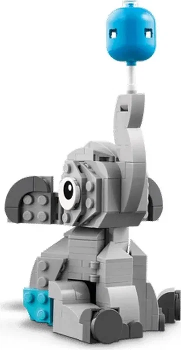 LEGO 40814 Seasonal Schwebender Baby-Elefant LEGO 40814 Seasonal Schwebender Baby-Elefant