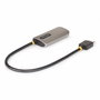 Adaptador DisplayPort a HDMI Startech 148B-HDMI-DP-8K 30 cm