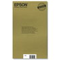Epson C13T33574510 Easy Mail Packing 33XL Orange - 5 Cartuchos de Tinta Multipack (5 colores: Negro, Foto negro, Cian, Magenta, Amarillo) Claria Premium Original, XL
