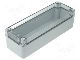 FIBOX PICCOLO Carcasa Universal Gris
