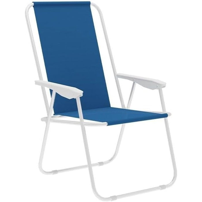 Mesa Plegable Marbueno Gris 120 x 70 x 60 cm