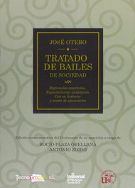 Tratado de Bailes, José Otero - UNIVERSIDAD DE SEVILLA