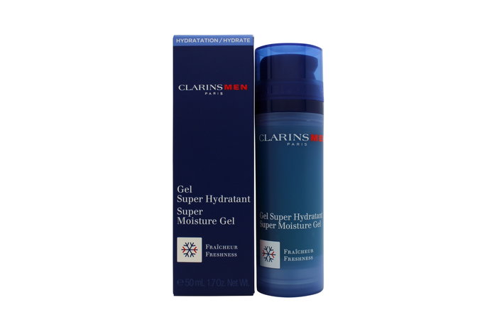 Clarins Men Gel Super Hidratante 50ml Clarins Men Gel Super Hidratante 50ml