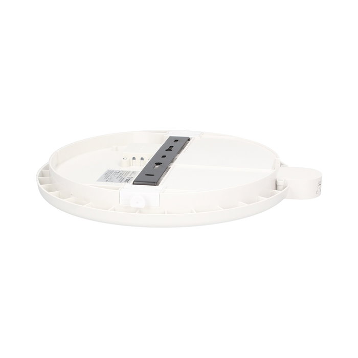 GSC Evolution Plafón de techo LED Kamina con sensor de movimiento y crepuscular 20W 6000K