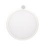 GSC Evolution Plafón de techo LED Kamina con sensor de movimiento y crepuscular 20W 6000K
