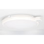 GSC Evolution Plafón de techo LED Kamina con sensor de movimiento y crepuscular 20W 6000K