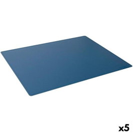 Durable Vade con Esquinas Redondeadas 530x400mm Azul (Set de 5)