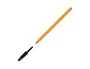 Bic Bolígrafo Original Fine Naranja Tinta Negra Pack de 20
