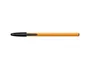 Bic Bolígrafo Original Fine Naranja Tinta Negra Pack de 20