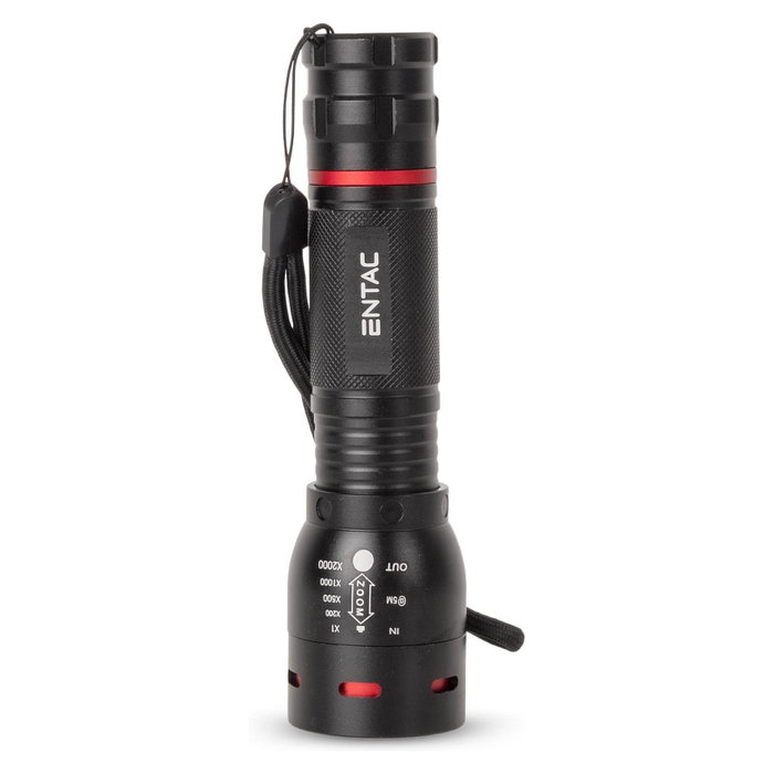 ENTAC EFL-ZOOM-5W-ALU Linterna de mano