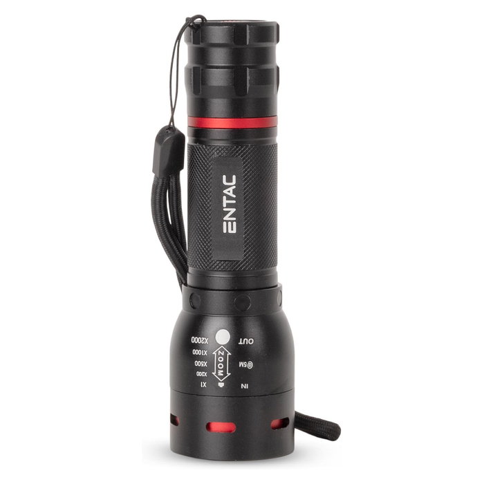 ENTAC EFL-ZOOM-5W-ALU Linterna de mano