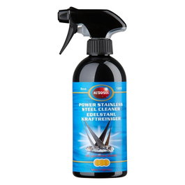 Autosol Limpiador de Potencia para Acero Inoxidable Marino Spray 500 ml SOL11051700