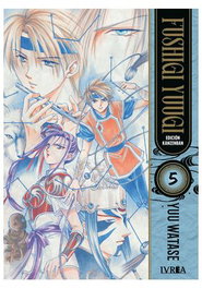 Fushigi Yuugi Edicion Kanzenban 05