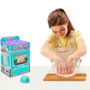 Moose Cookeez Makery Horno Mágico Azul con Peluche Interactivo