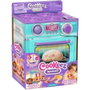 Moose Cookeez Makery Horno Mágico Azul con Peluche Interactivo
