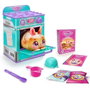 Moose Cookeez Makery Horno Mágico Azul con Peluche Interactivo