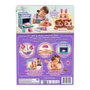 Moose Cookeez Makery Horno Mágico Azul con Peluche Interactivo