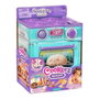 Moose Cookeez Makery Horno Mágico Azul con Peluche Interactivo