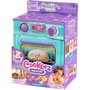 Moose Cookeez Makery Horno Mágico Azul con Peluche Interactivo