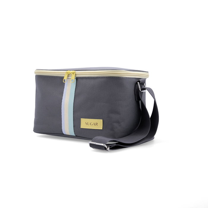 Quid Bolsa Térmica Sugar Gris