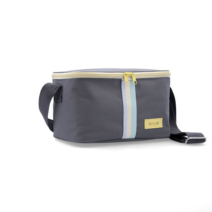 Quid Bolsa Térmica Sugar Gris