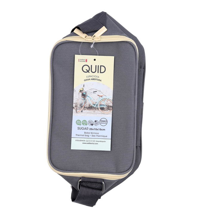 Bolsa Térmica Sugar Quid 23x15x15 cm