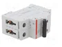 ABB S200 Interruptor magnetotérmico 16A 2 polos 6kA