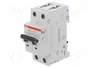 ABB S200 Interruptor magnetotérmico 16A 2 polos 6kA