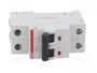 ABB S200 Interruptor magnetotérmico 16A 2 polos 6kA