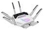 ASUS GT-BE19000AI Router WiFi 7 Tri-Banda Gaming con Puertos 10G y AiMesh