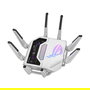 ASUS ROG Rapture GT-BE19000 AiMesh Router Wi-Fi 7, 1 Pack, Blanco