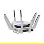 ASUS ROG Rapture GT-BE19000 AiMesh Router Wi-Fi 7, 1 Pack, Blanco