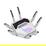ASUS ROG Rapture GT-BE19000 AiMesh Router Wi-Fi 7, 1 Pack, Blanco