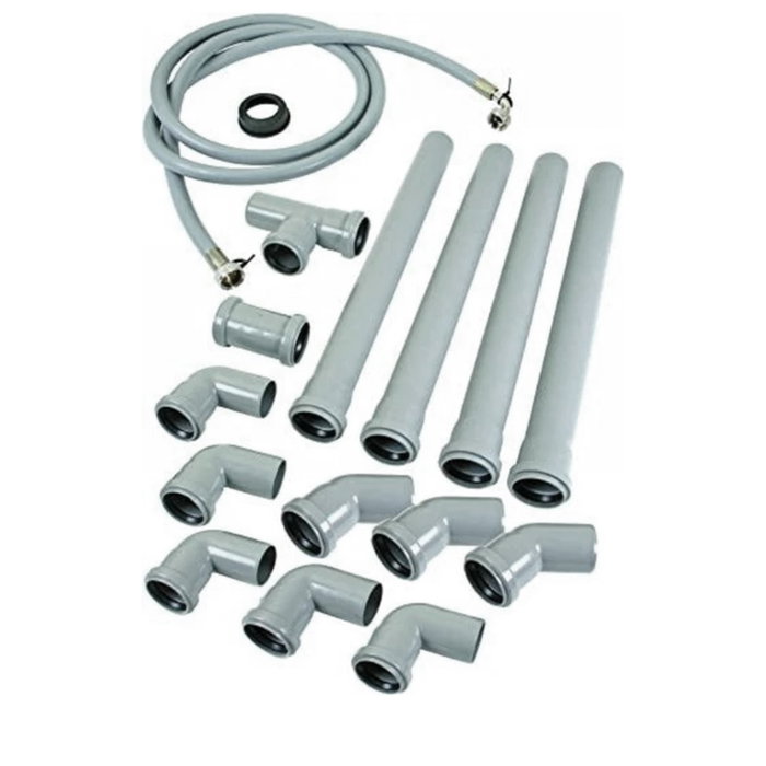 Kit de conexión para horno GN2/1 Kit de conexión para horno GN2/1