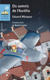 Els Somnis de l'Aurélia, Eduard Márquez Rañá - CRUILLA