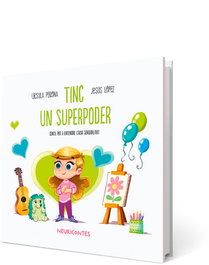 SENTIR, Tinc un superpoder, Úrsula Perona - NEURICONTES